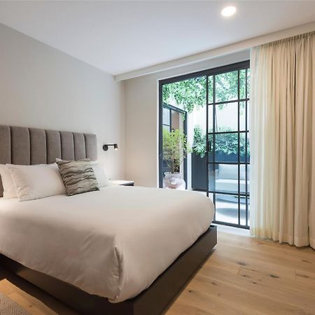 The Amsterdam Boutique Stays By Viadora เม็กซิโกซิตี้ ภายนอก รูปภาพ