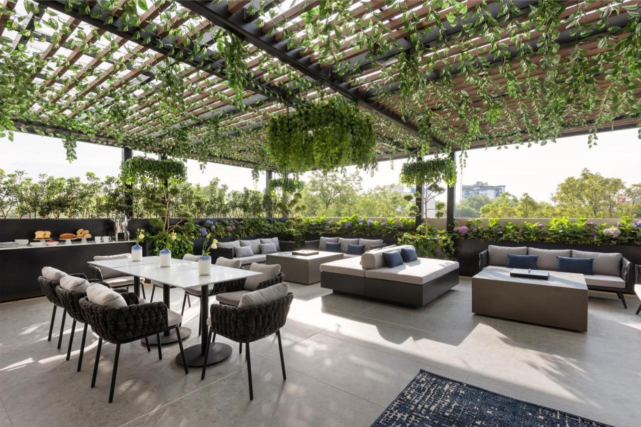 The Amsterdam Boutique Stays By Viadora เม็กซิโกซิตี้ ภายนอก รูปภาพ