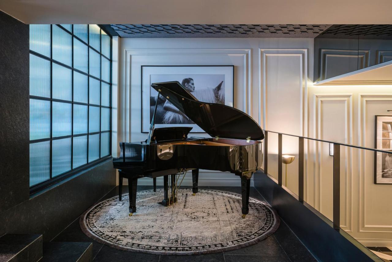 The Amsterdam Boutique Stays By Viadora เม็กซิโกซิตี้ ภายนอก รูปภาพ
