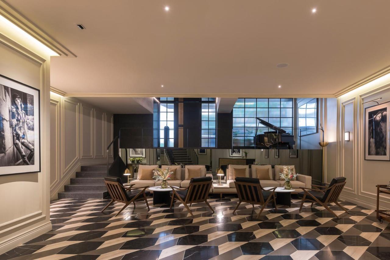 The Amsterdam Boutique Stays By Viadora เม็กซิโกซิตี้ ภายนอก รูปภาพ