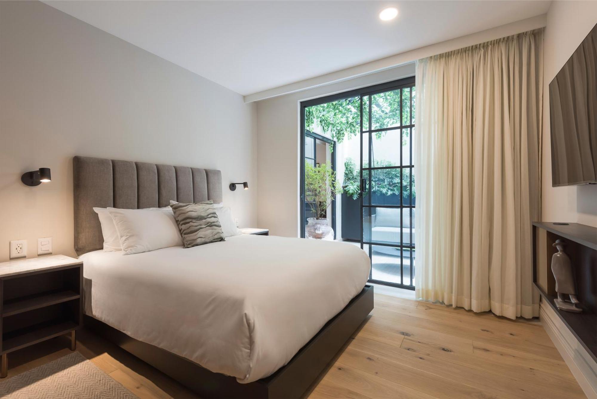 The Amsterdam Boutique Stays By Viadora เม็กซิโกซิตี้ ภายนอก รูปภาพ