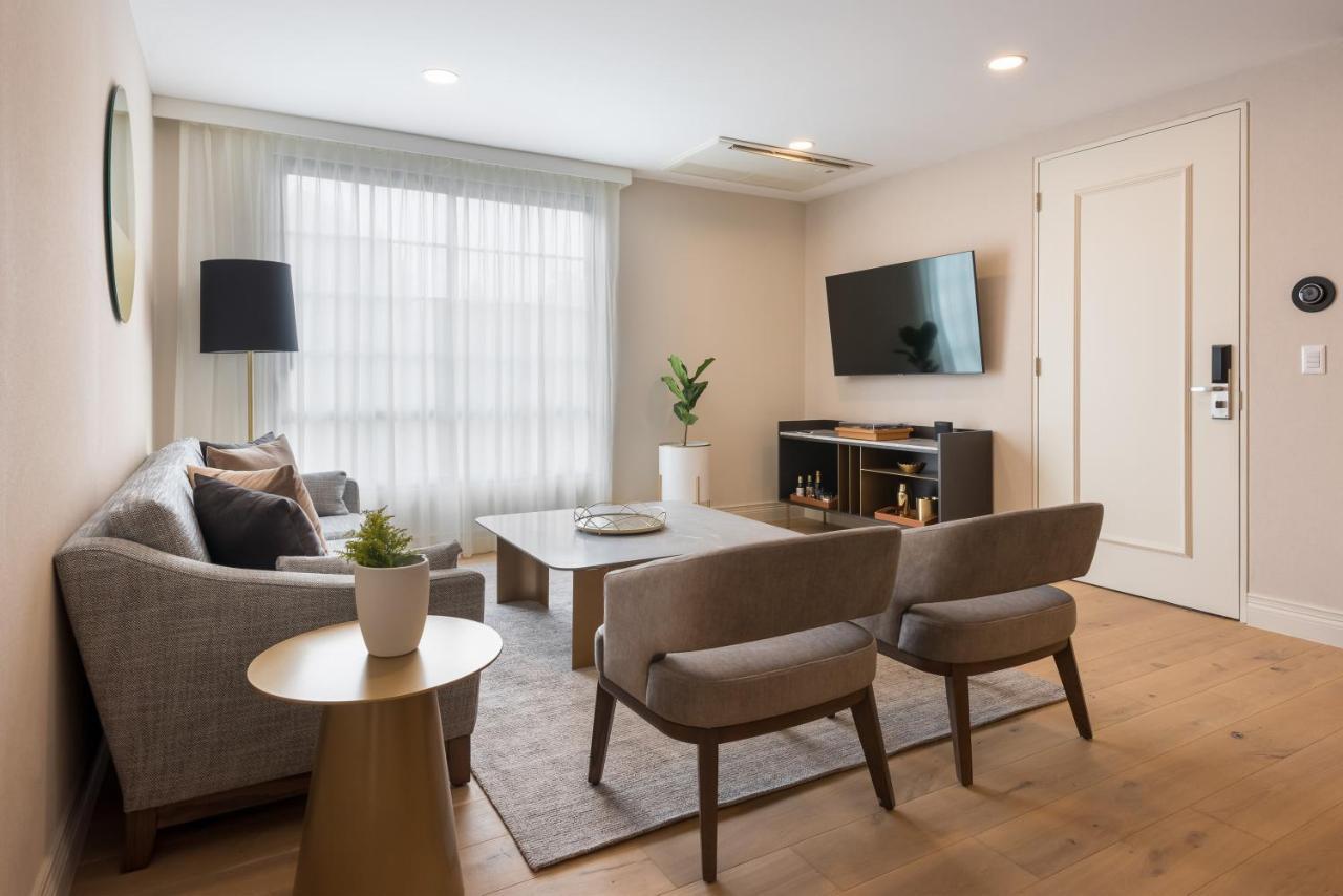 The Amsterdam Boutique Stays By Viadora เม็กซิโกซิตี้ ภายนอก รูปภาพ