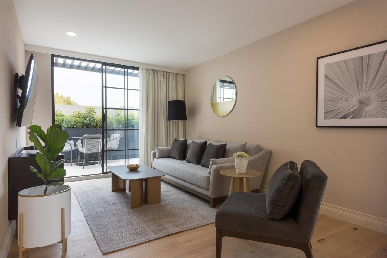 The Amsterdam Boutique Stays By Viadora เม็กซิโกซิตี้ ภายนอก รูปภาพ