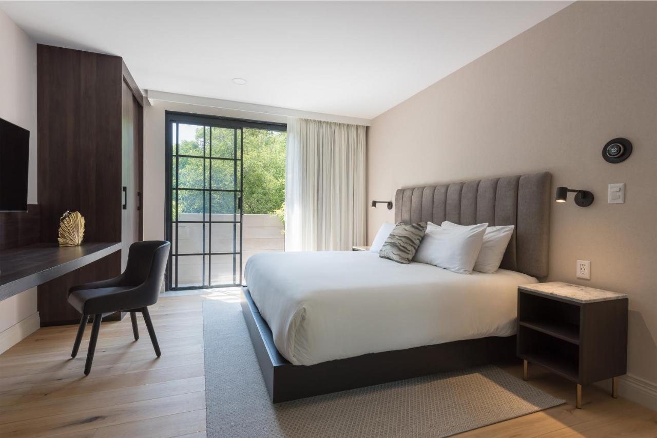 The Amsterdam Boutique Stays By Viadora เม็กซิโกซิตี้ ภายนอก รูปภาพ