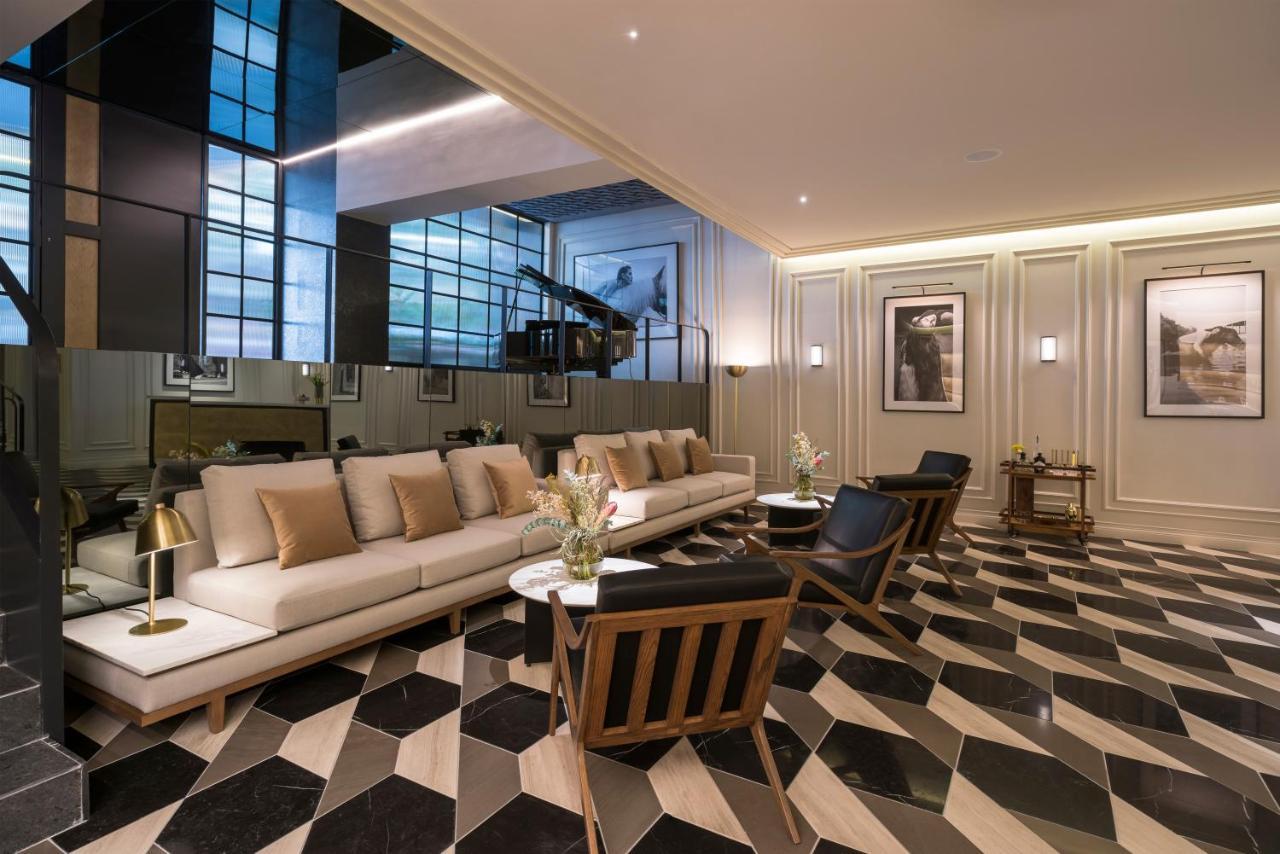 The Amsterdam Boutique Stays By Viadora เม็กซิโกซิตี้ ภายนอก รูปภาพ