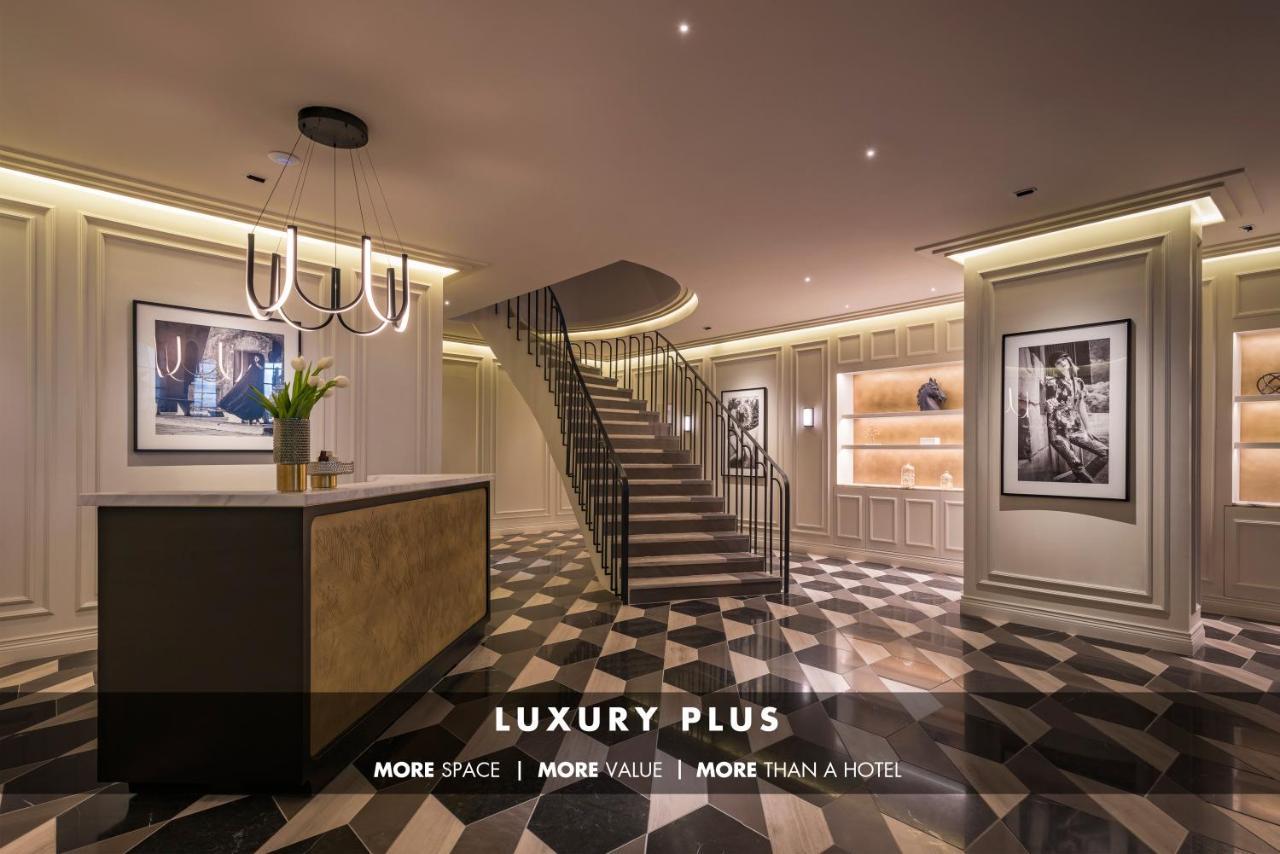 The Amsterdam Boutique Stays By Viadora เม็กซิโกซิตี้ ภายนอก รูปภาพ